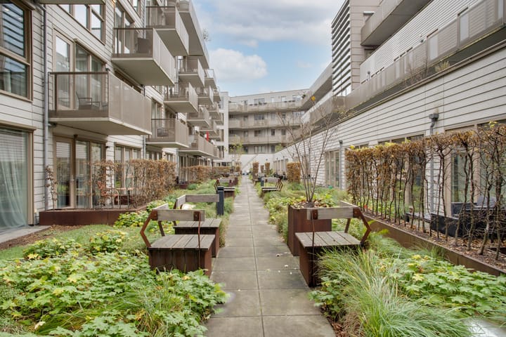 Foto 14 van Dulcie Septemberpad 15