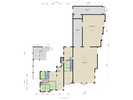 View floorplan