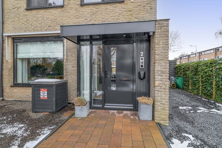 Foto 4 van Bachstraat 2