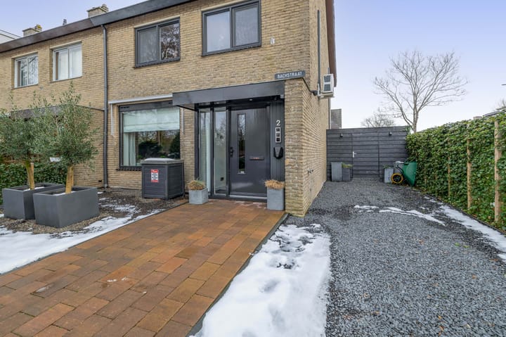 Foto 5 van Bachstraat 2