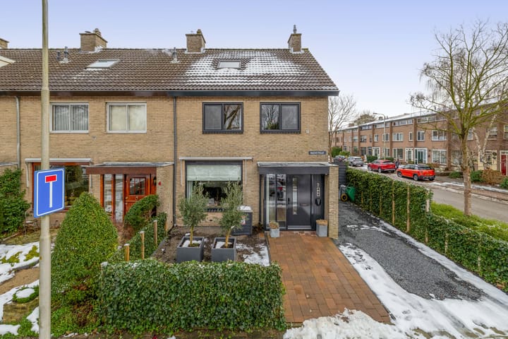 Foto 2 van Bachstraat 2