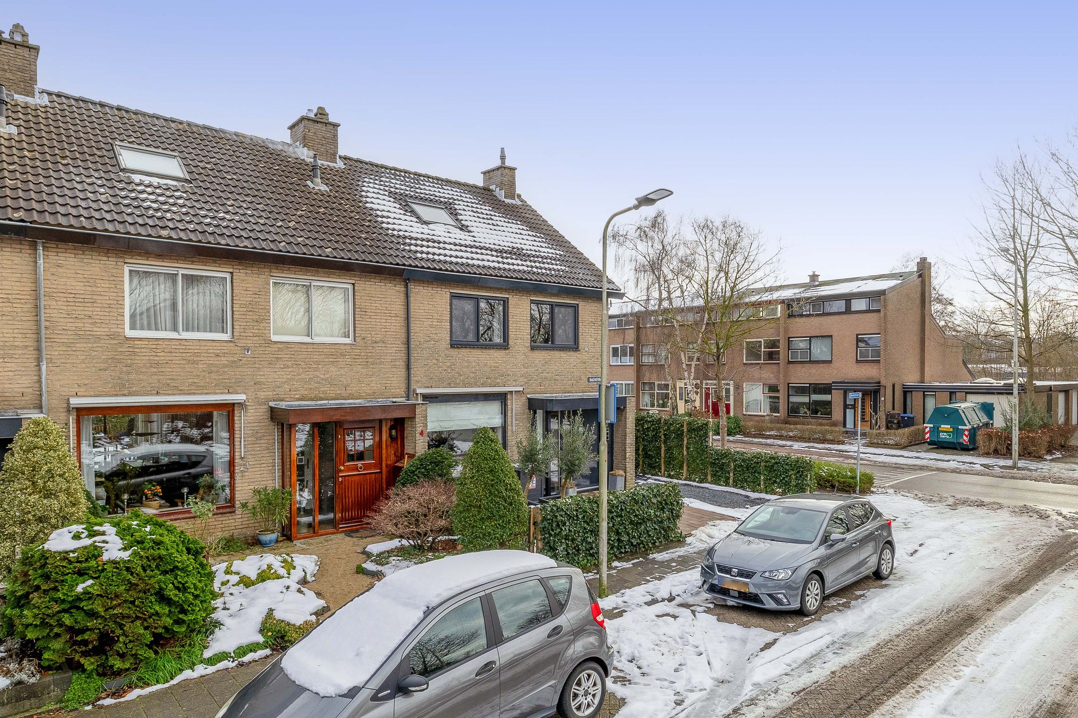 Buying a house in The Netherlands., Bachstraat 2