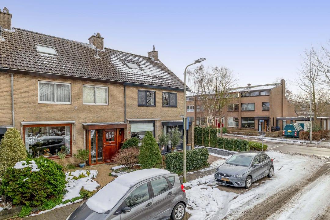 Photo 1 of Bachstraat 2