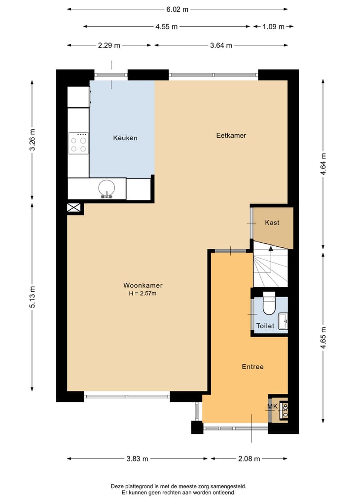 Foto 50 van Bachstraat 2