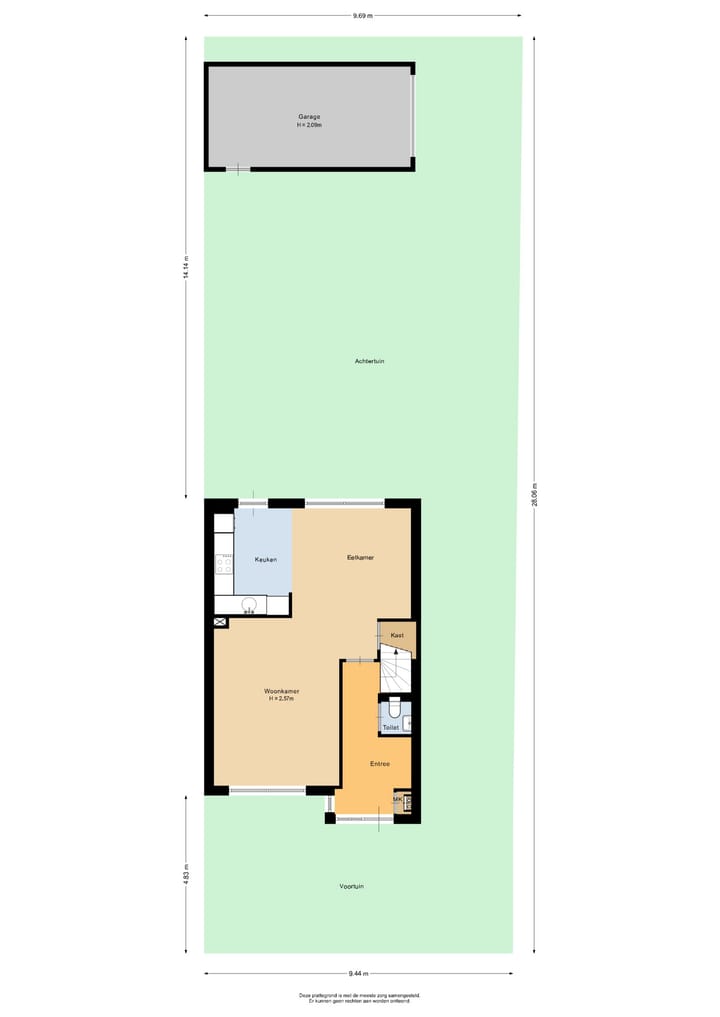 Foto 58 van Bachstraat 2