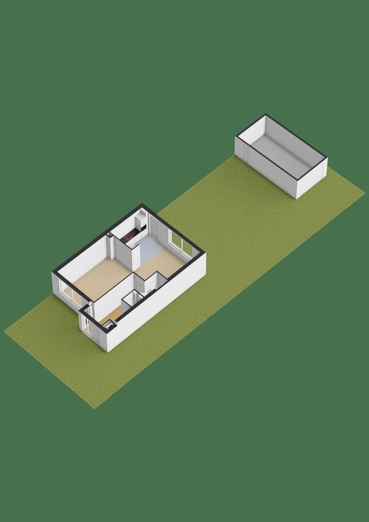 Foto 59 van Bachstraat 2