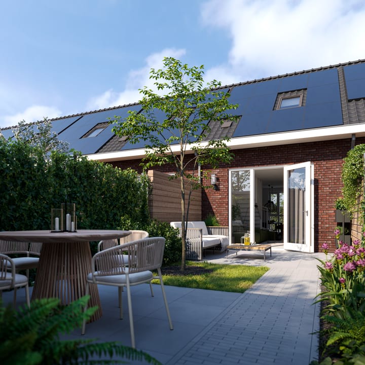 Foto 4 van HOEKWONINGEN | TYPE O (Bouwnr. 544)