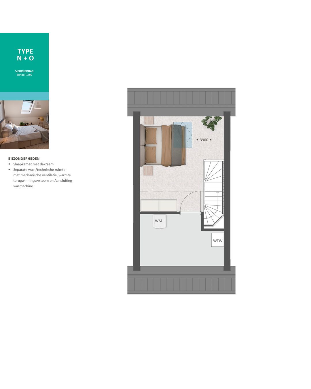 Foto 7 van HOEKWONINGEN | TYPE O (Bouwnr. 545)