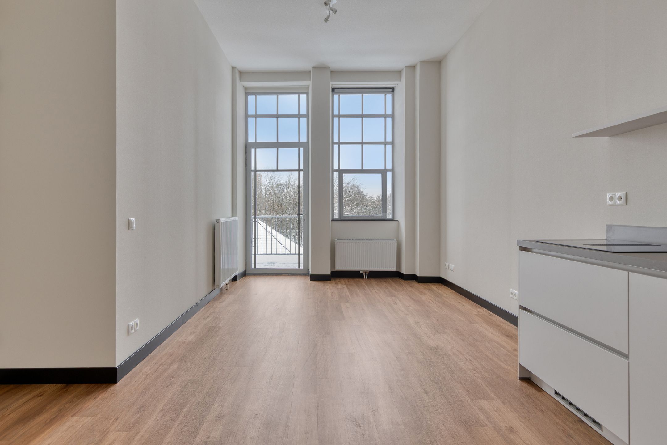 Buying a house in The Netherlands., Leo Lashleylaan 50-B