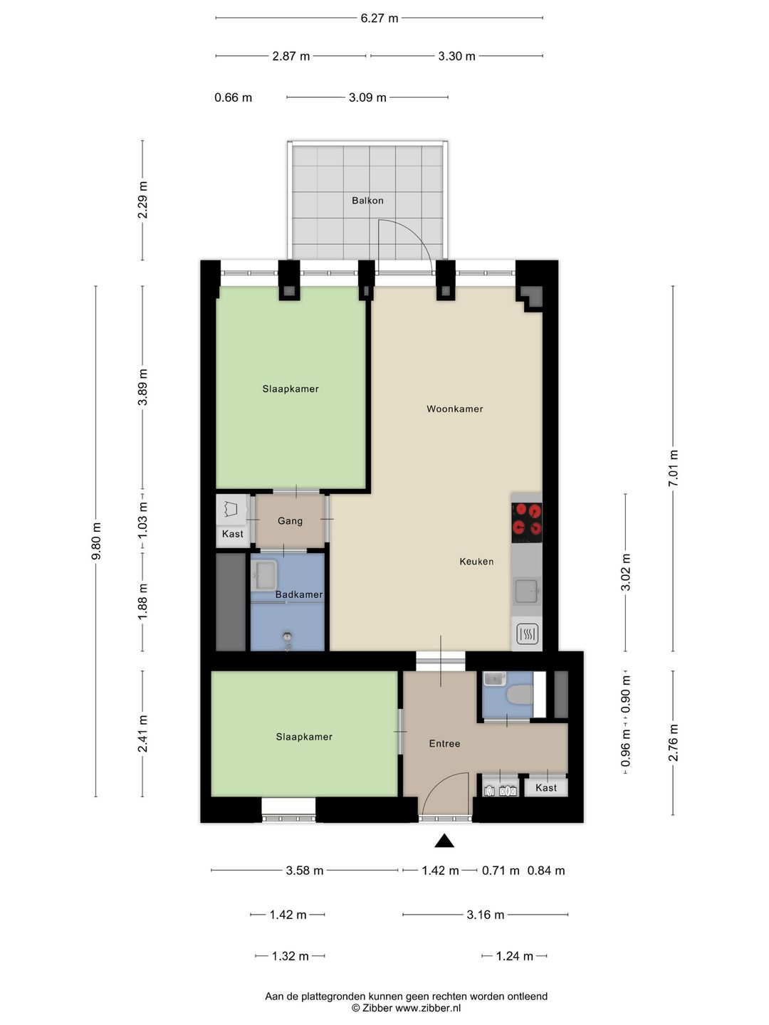 Photo 28 of Leo Lashleylaan 50-B