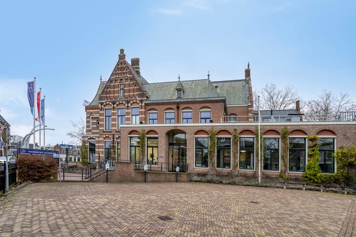 Zuidersingel 12, Assen