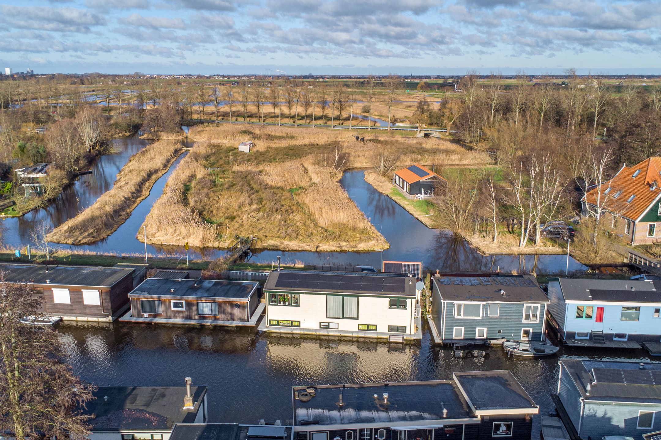 Buying a house in The Netherlands., Braakdijk R 29-ROOD