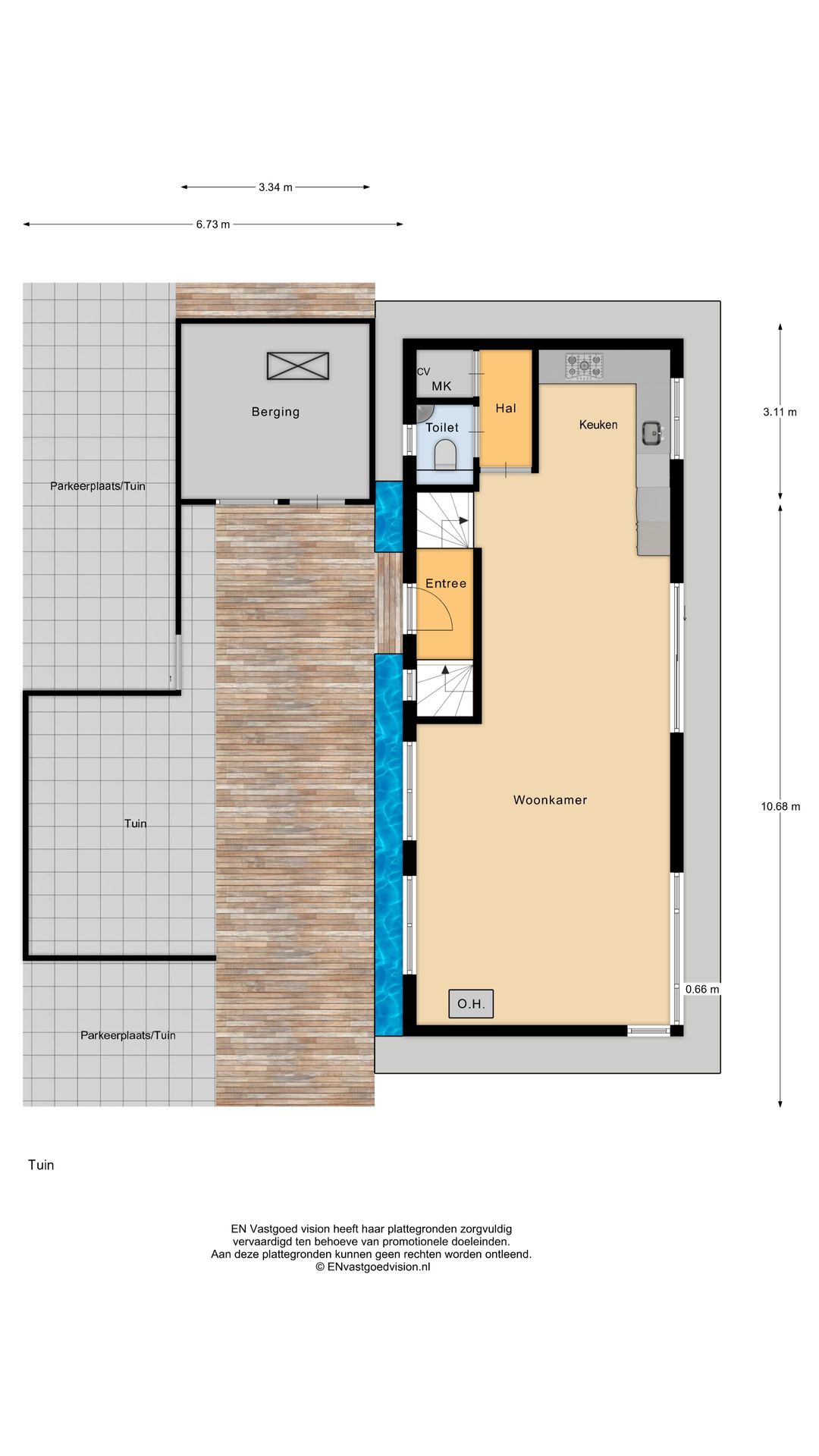 Foto 41 van Braakdijk R 29-ROOD