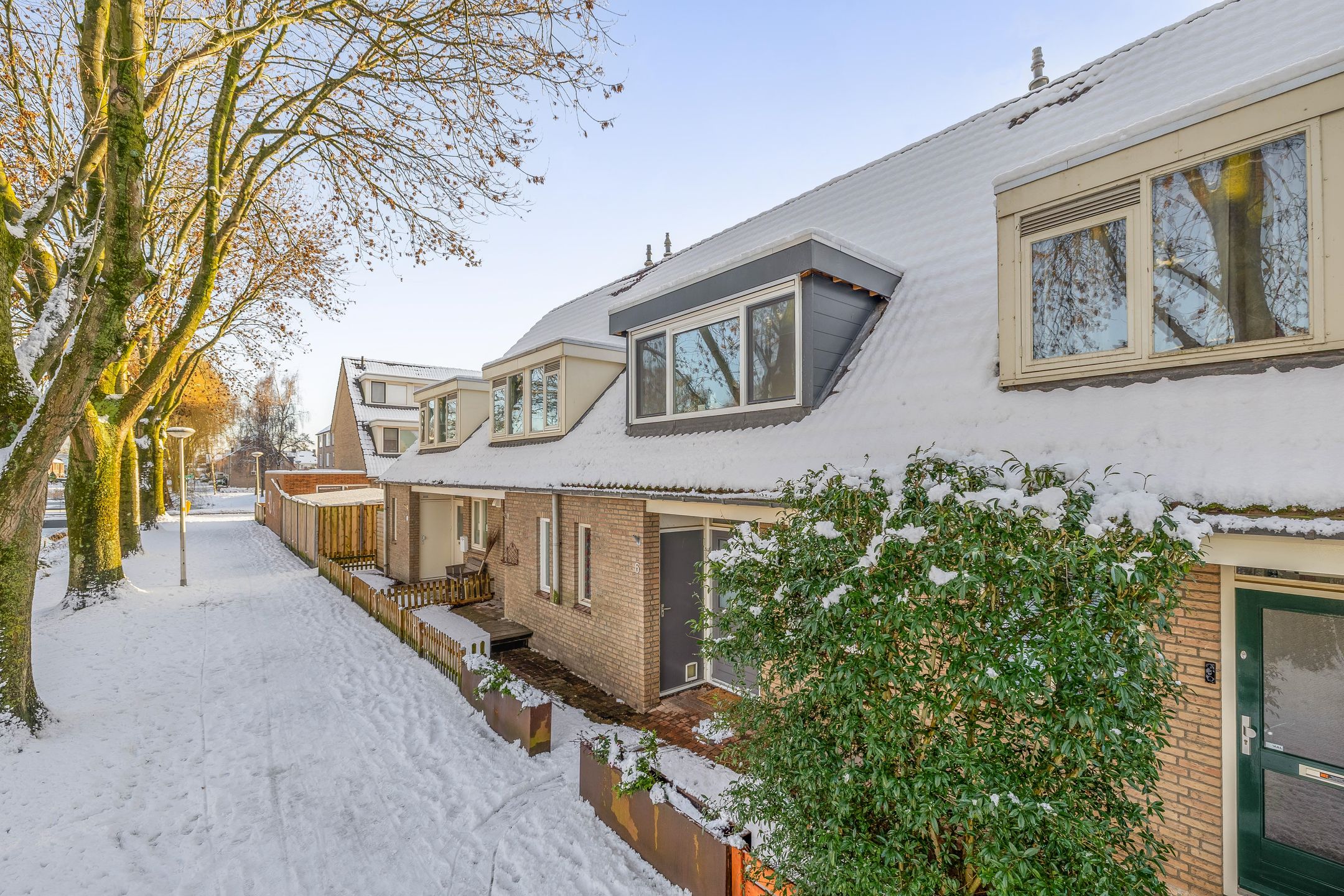 Buying a house in The Netherlands., Haverakker 6