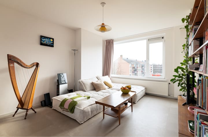 Foto 2 van Van Mourik Broekmanstraat 35-3