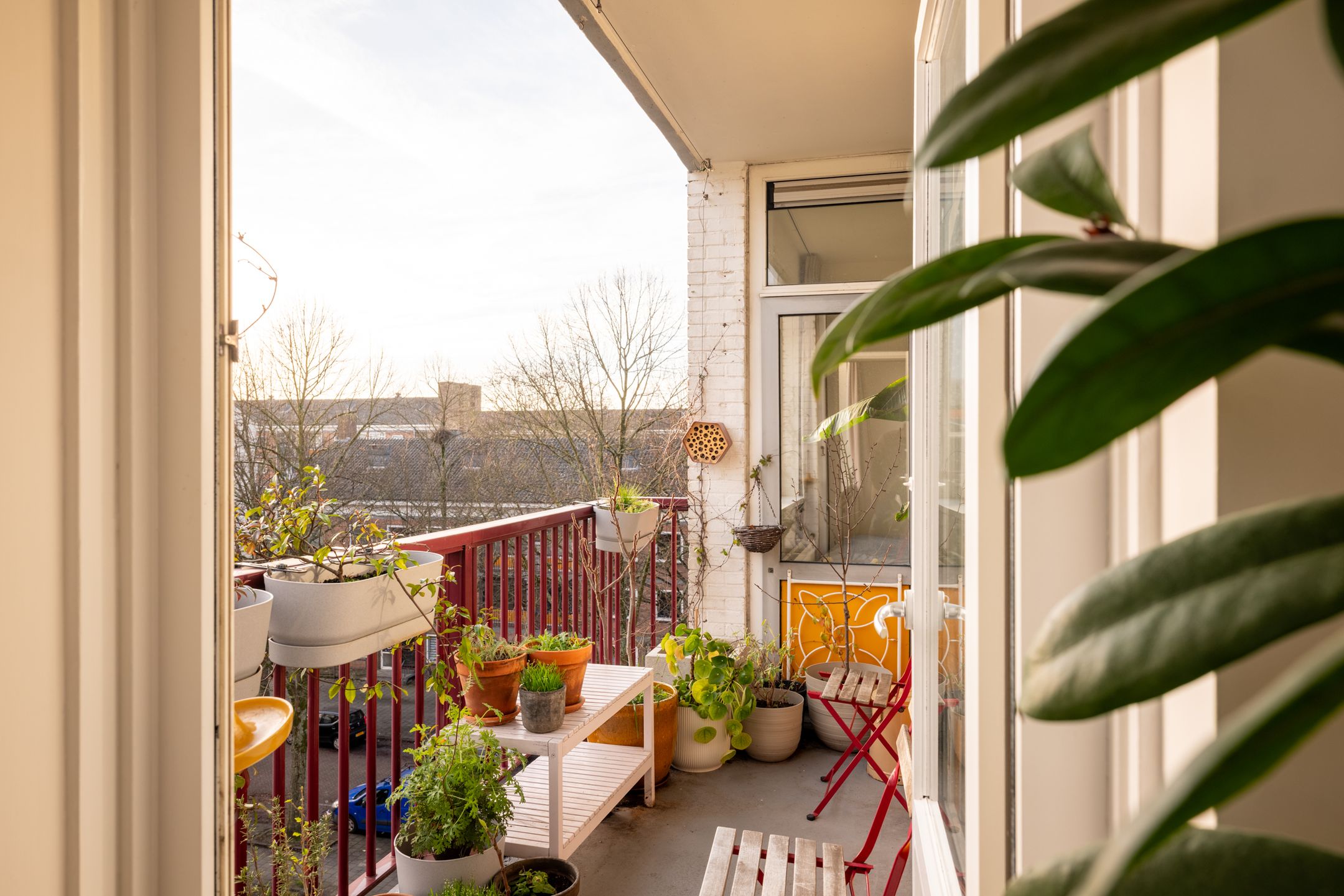 Foto 3 van Van Mourik Broekmanstraat 35-3