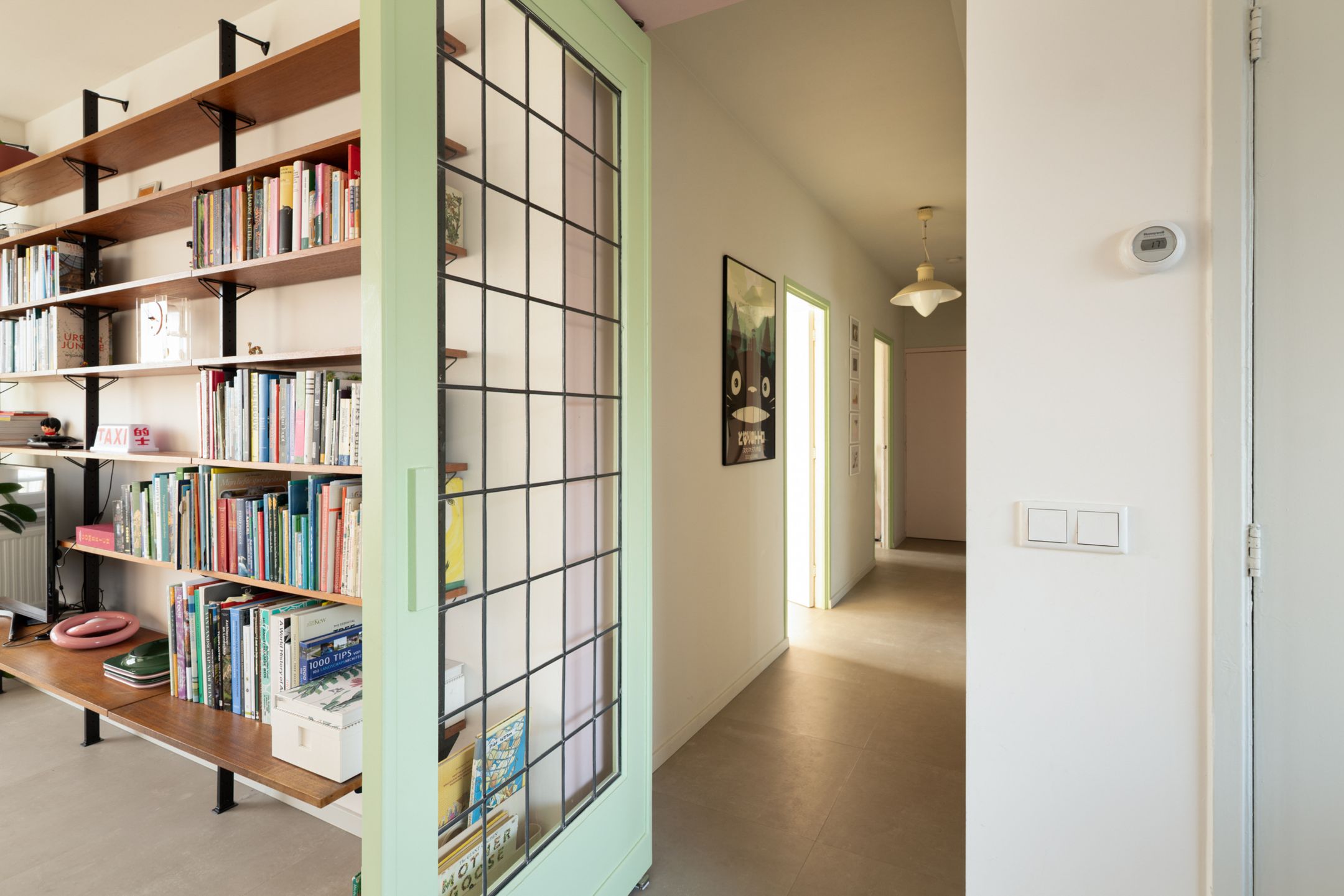 Foto 21 van Van Mourik Broekmanstraat 35-3