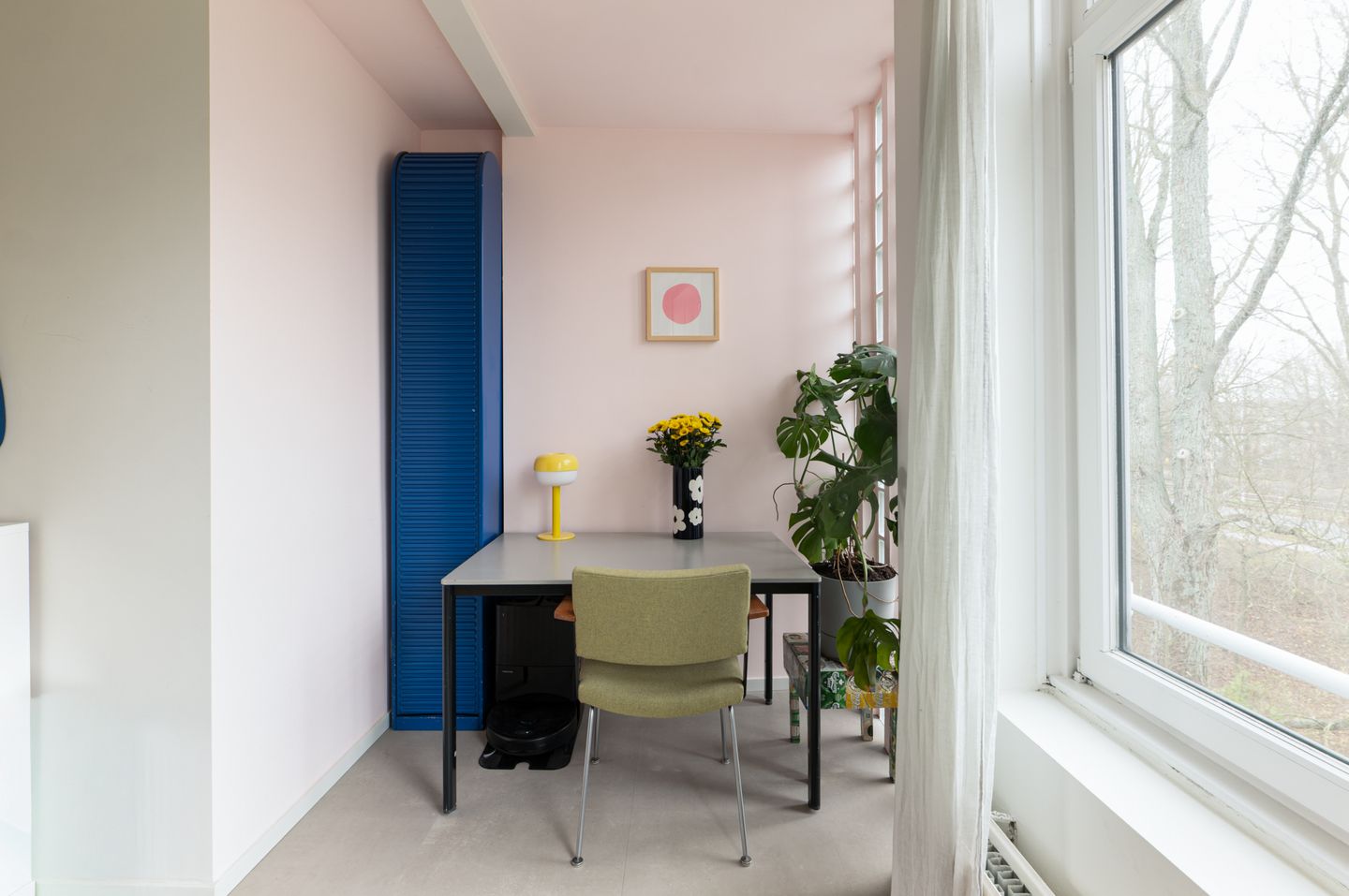 Foto 25 van Van Mourik Broekmanstraat 35-3