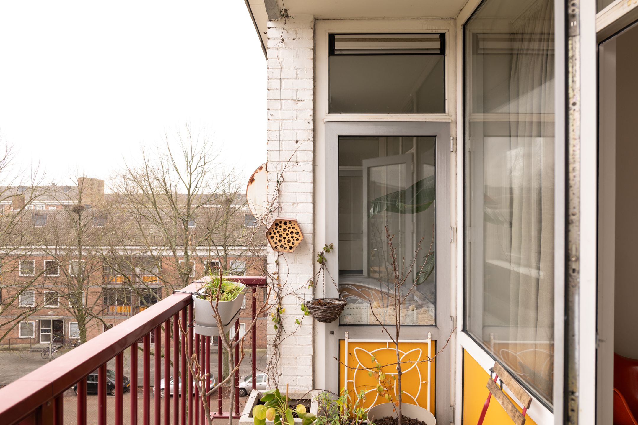 Foto 27 van Van Mourik Broekmanstraat 35-3