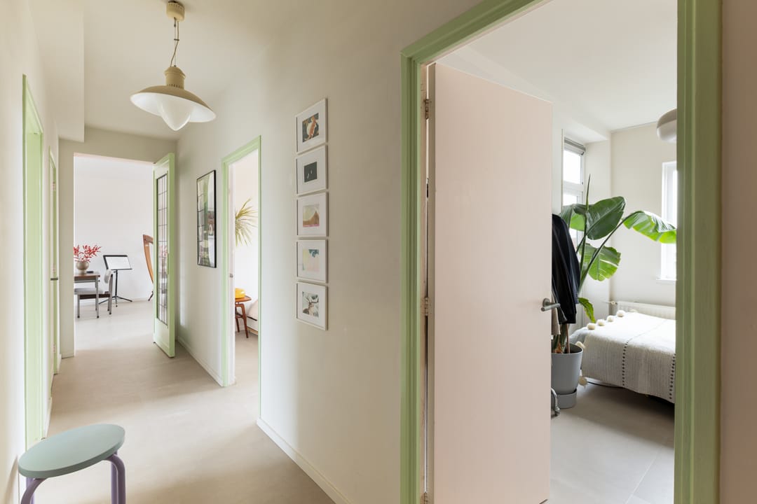 Foto 28 van Van Mourik Broekmanstraat 35-3