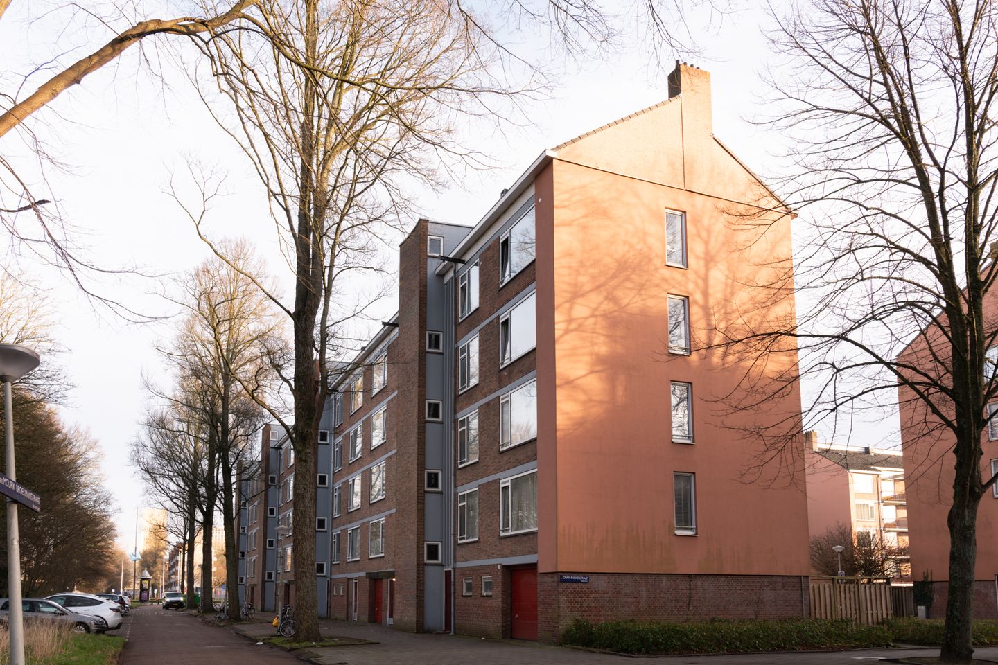 Foto 35 van Van Mourik Broekmanstraat 35-3