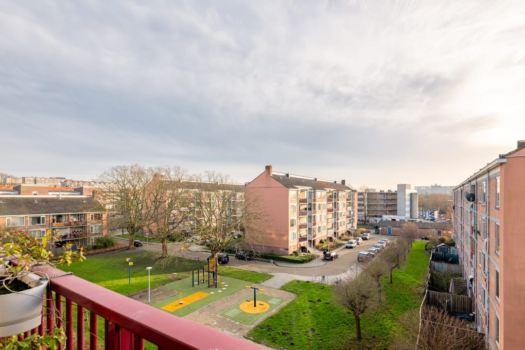 Foto 38 van Van Mourik Broekmanstraat 35-3