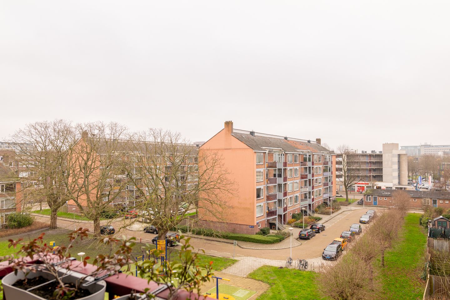 Foto 40 van Van Mourik Broekmanstraat 35-3