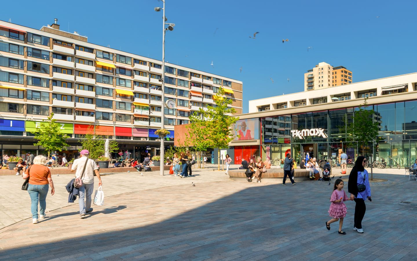 Foto 44 van Van Mourik Broekmanstraat 35-3