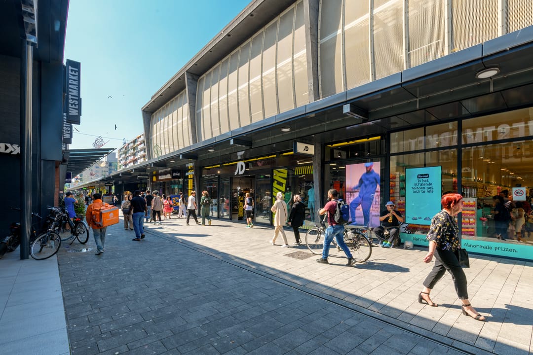 Foto 47 van Van Mourik Broekmanstraat 35-3