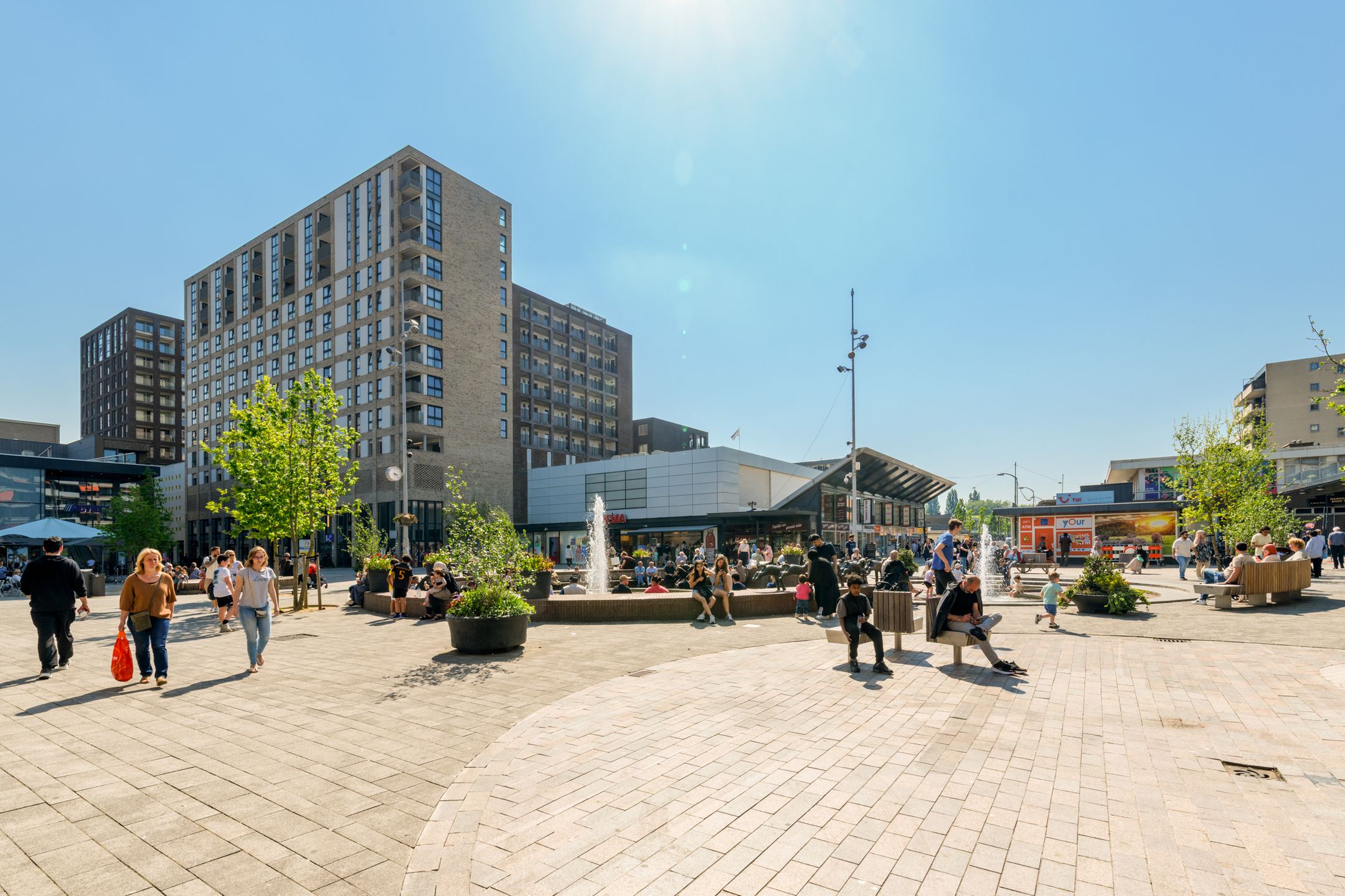 Foto 48 van Van Mourik Broekmanstraat 35-3