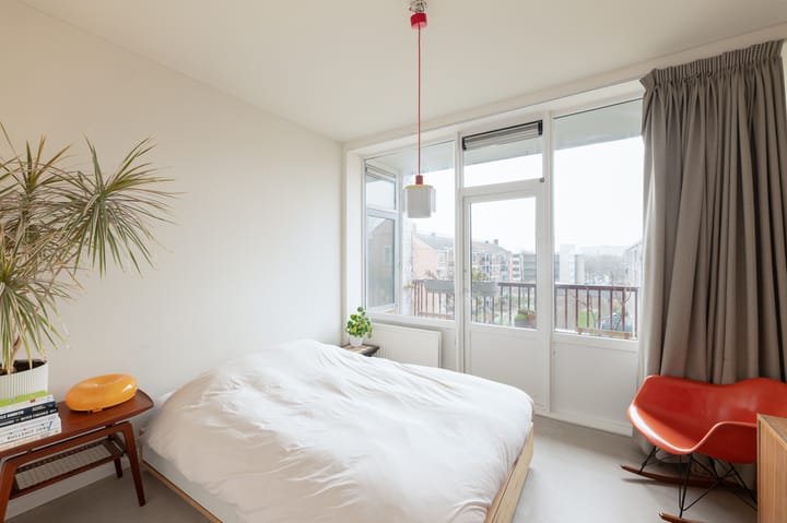 Foto 4 van Van Mourik Broekmanstraat 35-3