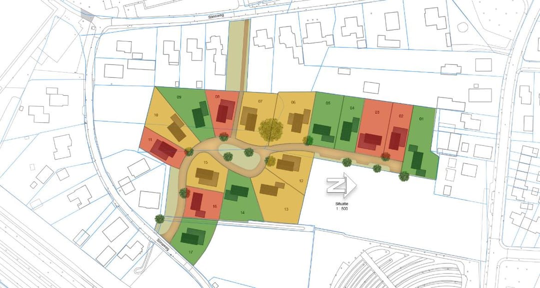 Foto 2 van Vrijstaande woning Stinsweg (Bouwnr. 3)