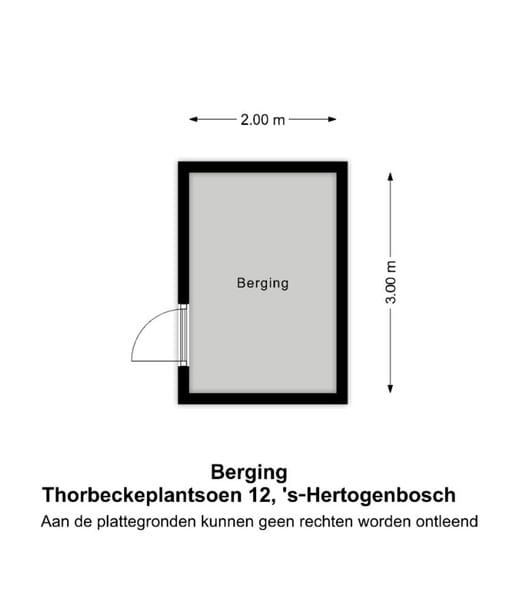Foto 44 van Thorbeckeplantsoen 12