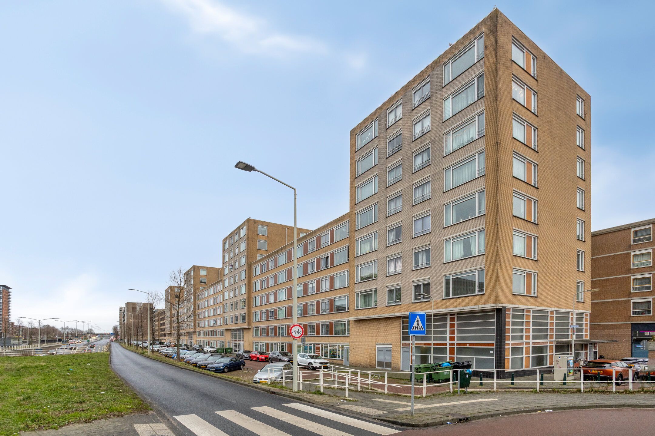 Buying a house in The Netherlands., Neherkade 1674