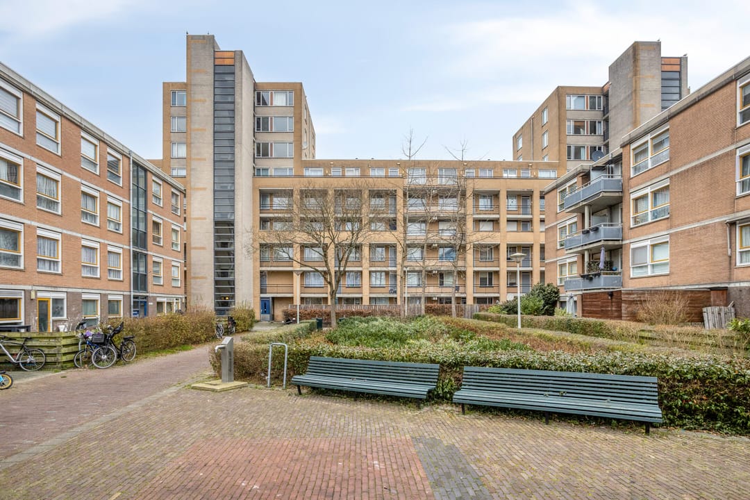 Photo 2 of Neherkade 1674