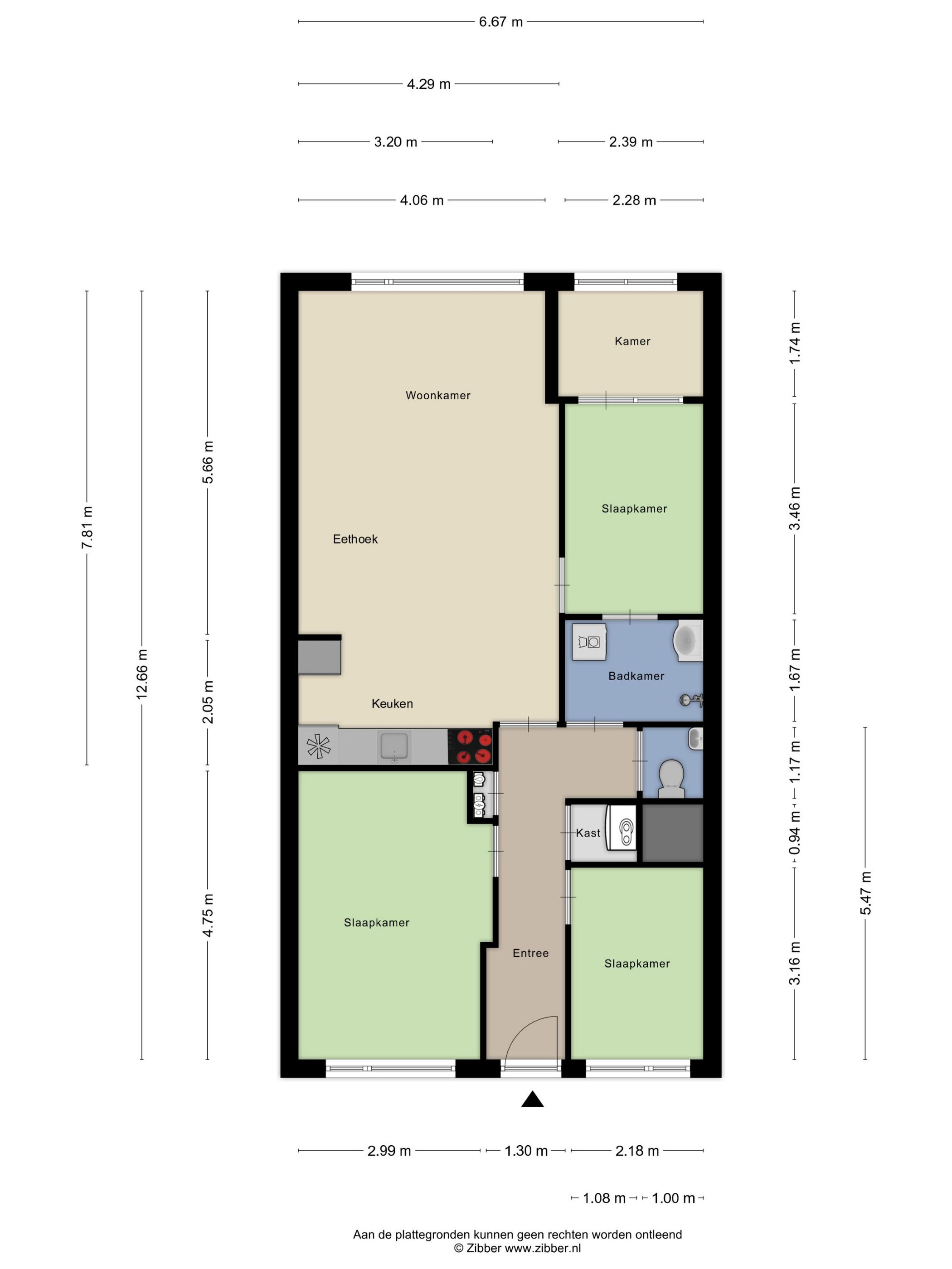 Photo 30 of Neherkade 1674