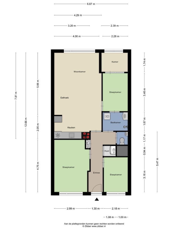 Foto 30 van Neherkade 1674