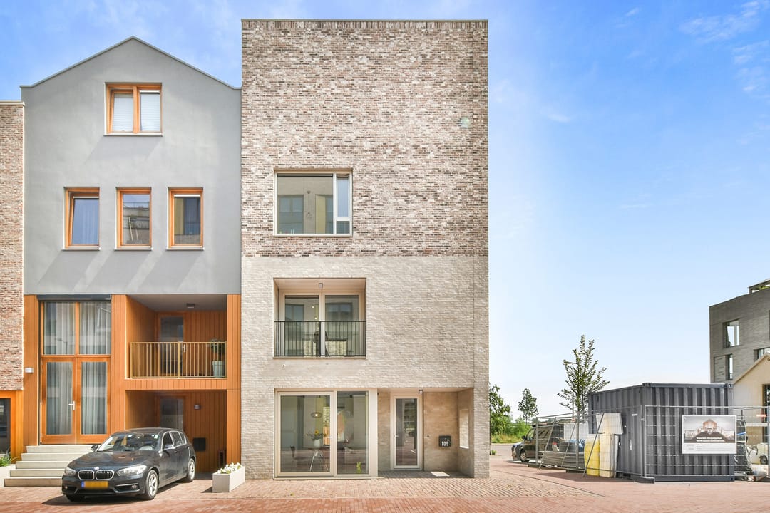 Foto 1 van John Blankensteinstraat 109-B