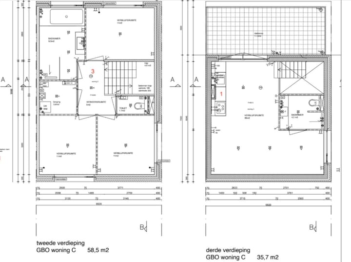 Photo 24 of John Blankensteinstraat 109-B
