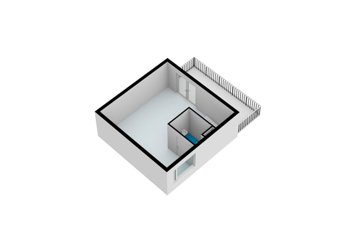 Photo 30 of John Blankensteinstraat 109-B