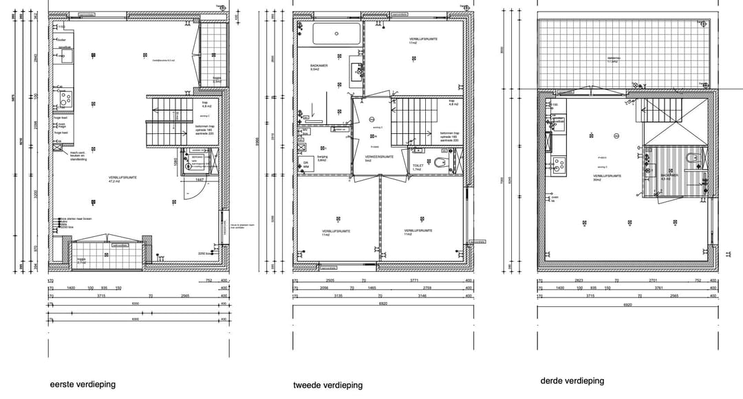 Foto 23 van John Blankensteinstraat 109-B