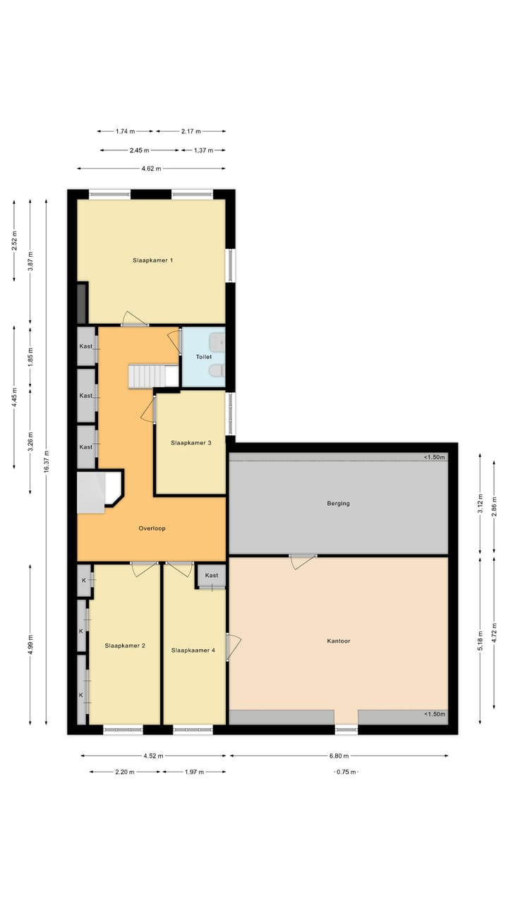 Foto 42 van Marnixkade 4