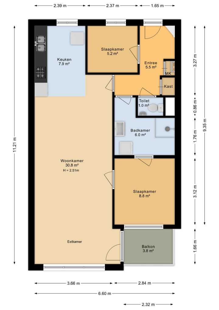 Photo 26 of De Weijenbergh 44