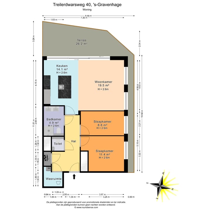 Photo 49 of Treilerdwarsweg 40