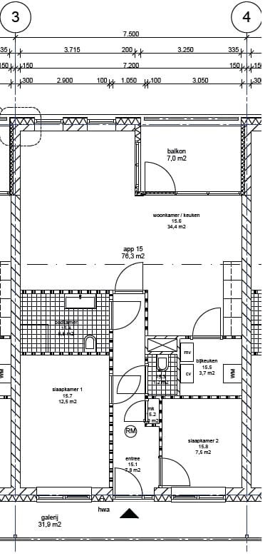 Foto 4 van Lage Bothofstraat 260