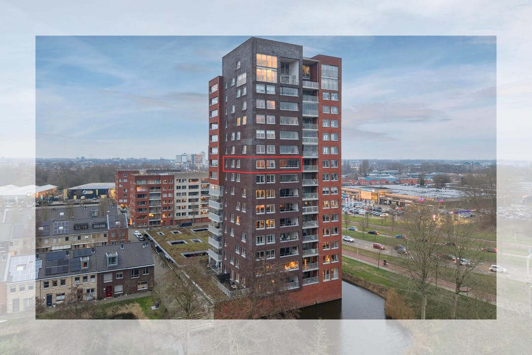 Foto 1 van De Malus 183