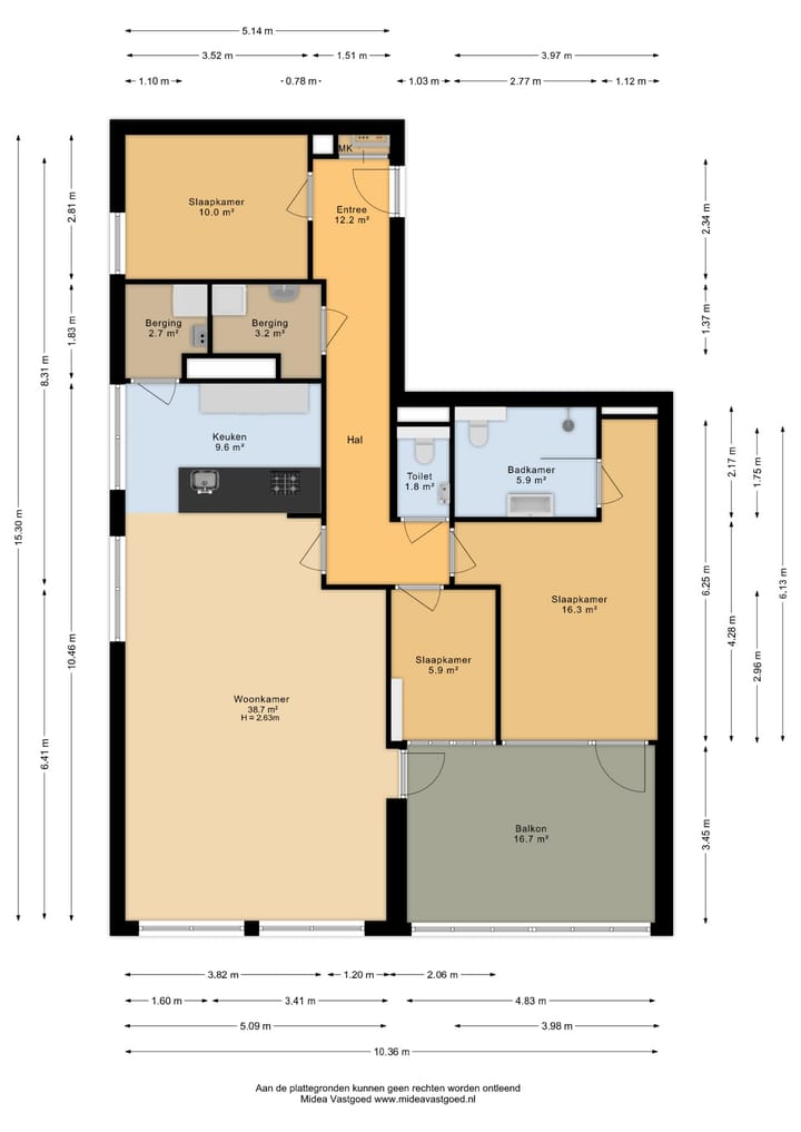 Foto 45 van De Malus 183