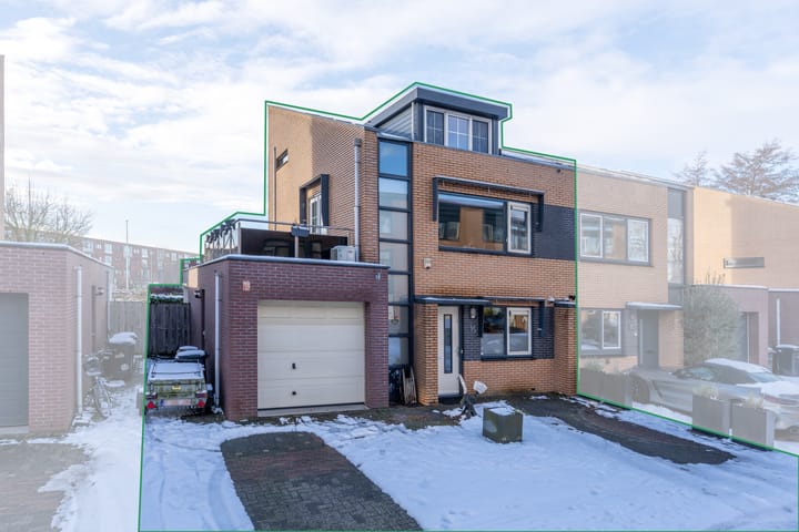 Foto 5 van Tigrisstraat 15