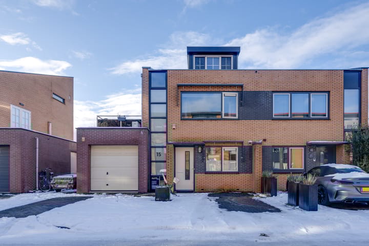 Foto 1 van Tigrisstraat 15