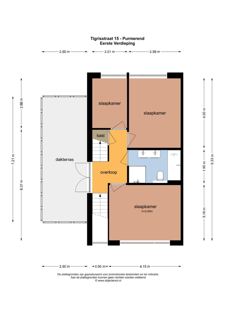 Foto 63 van Tigrisstraat 15